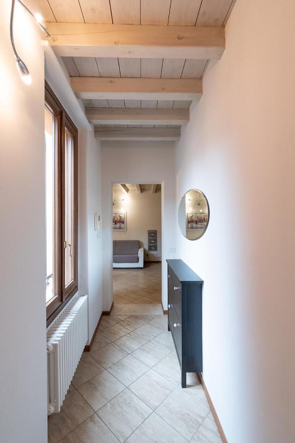 Trilocale Rua Sovera 85 - F&L Aparment Brescia megye Kültér fotó