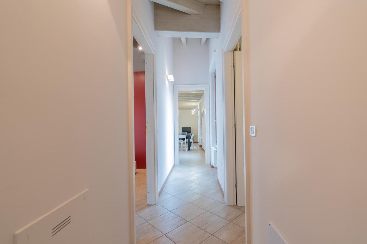Trilocale Rua Sovera 85 - F&L Aparment Brescia megye Kültér fotó