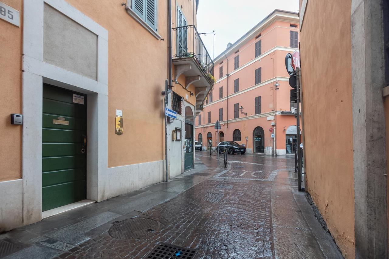 Trilocale Rua Sovera 85 - F&L Aparment Brescia megye Kültér fotó