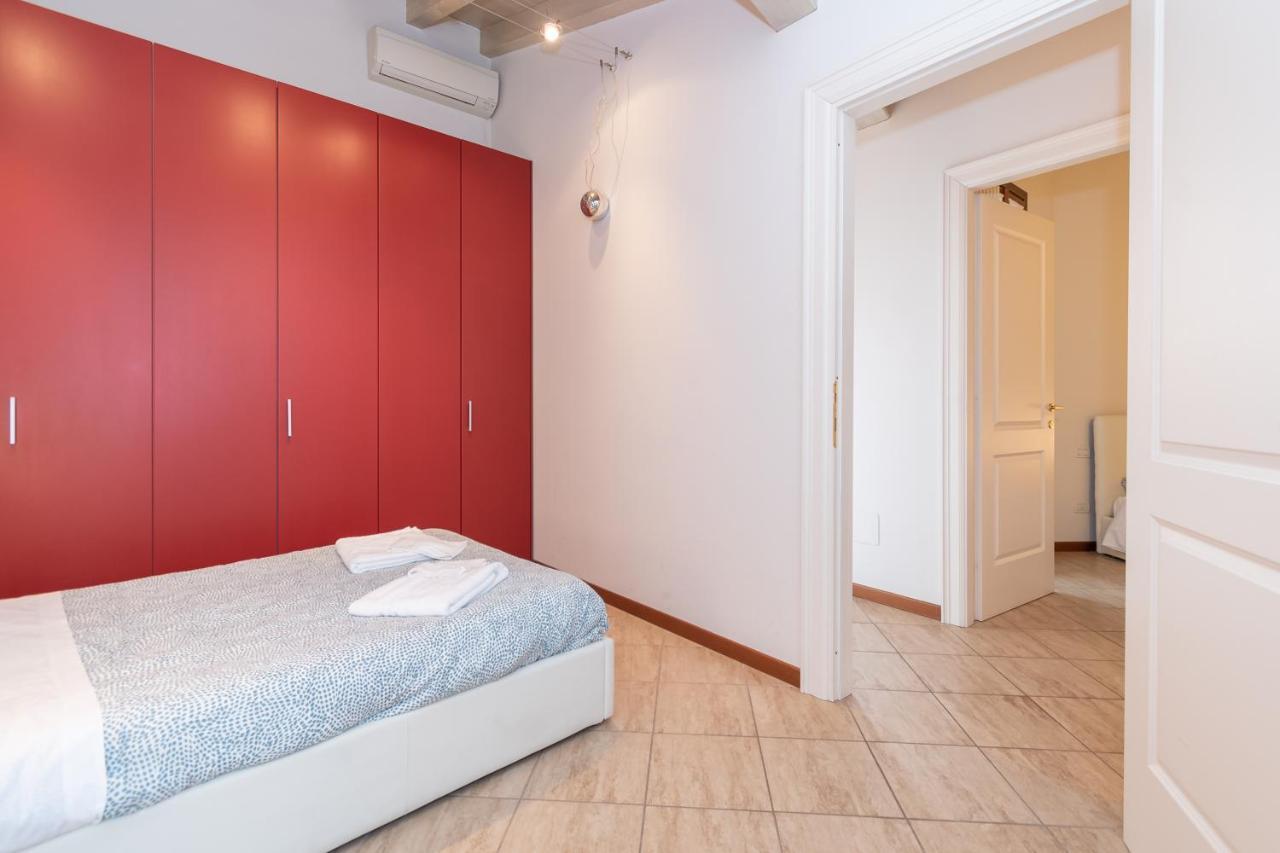 Trilocale Rua Sovera 85 - F&L Aparment Brescia megye Kültér fotó