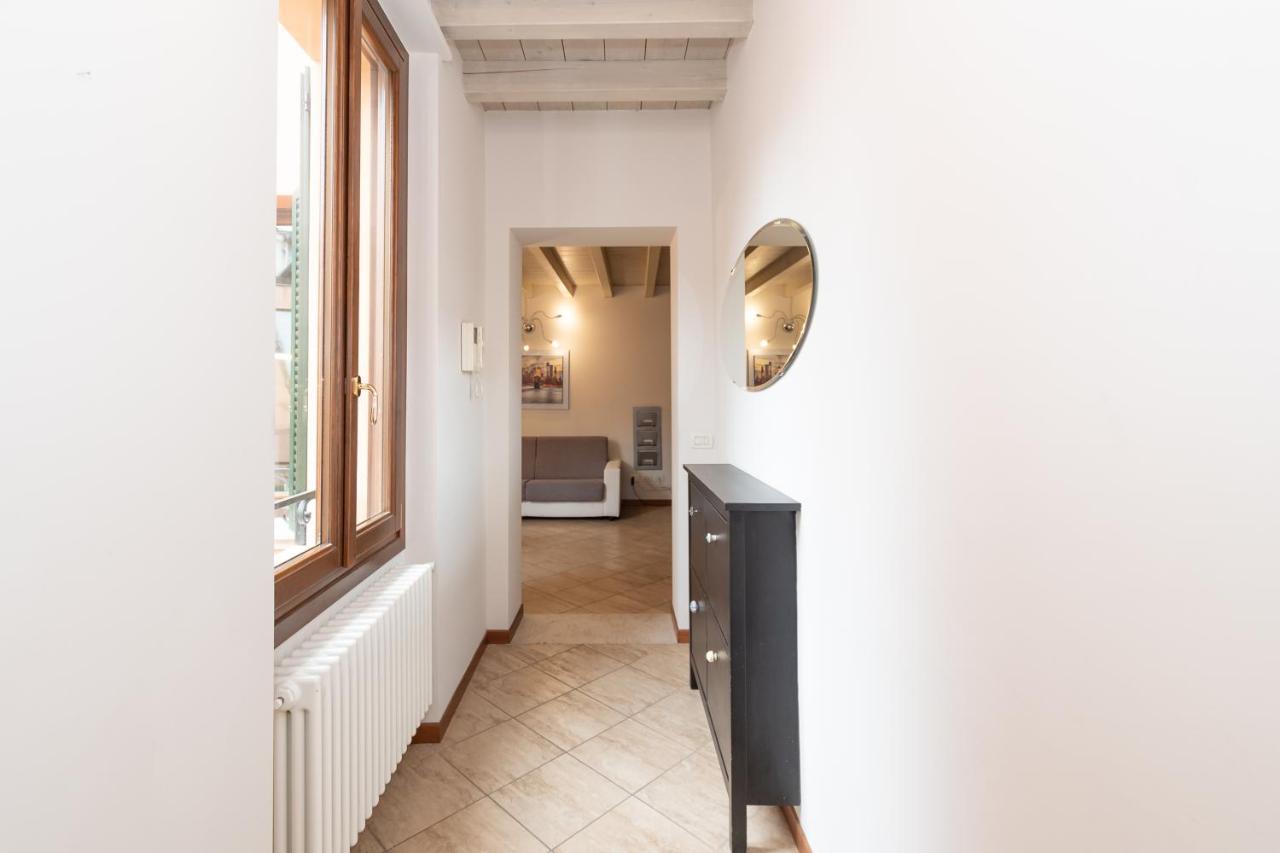 Trilocale Rua Sovera 85 - F&L Aparment Brescia megye Kültér fotó