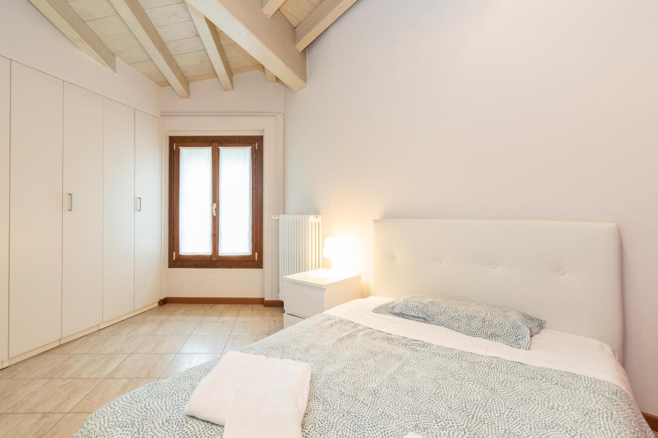 Trilocale Rua Sovera 85 - F&L Aparment Brescia megye Kültér fotó